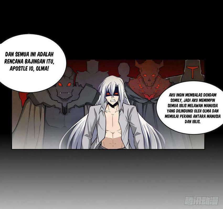 Wuxian Shitu chapter 123 halaman 12
