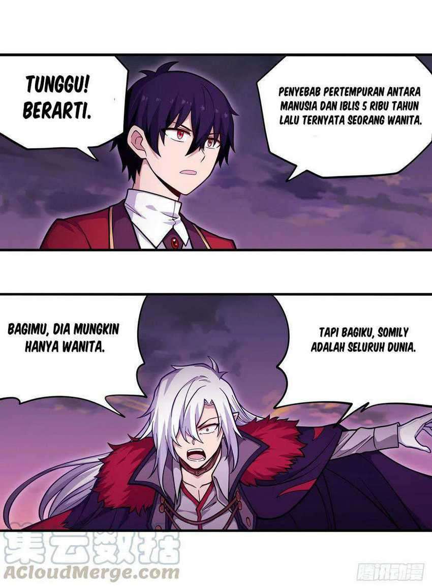 Wuxian Shitu chapter 123 halaman 13