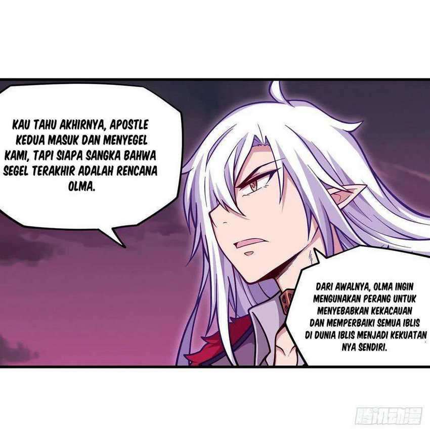 Wuxian Shitu chapter 123 halaman 16
