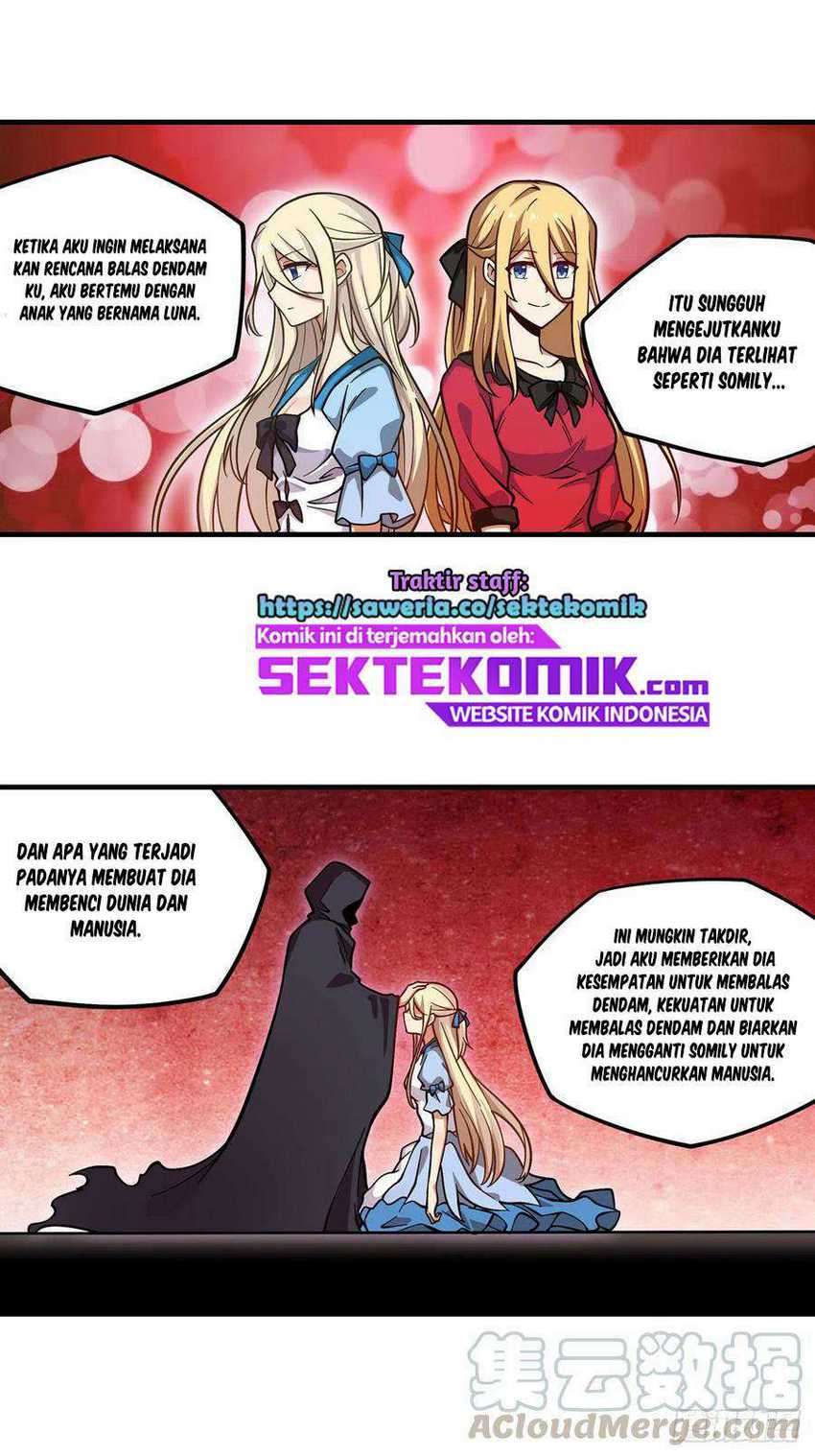 Wuxian Shitu chapter 123 halaman 17