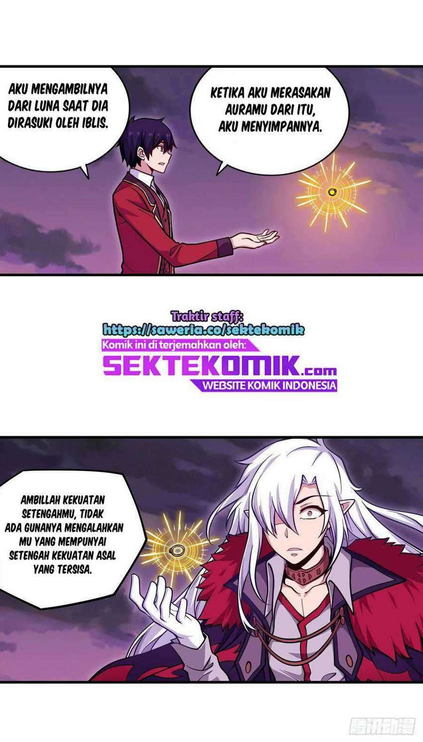 Wuxian Shitu chapter 123 halaman 26