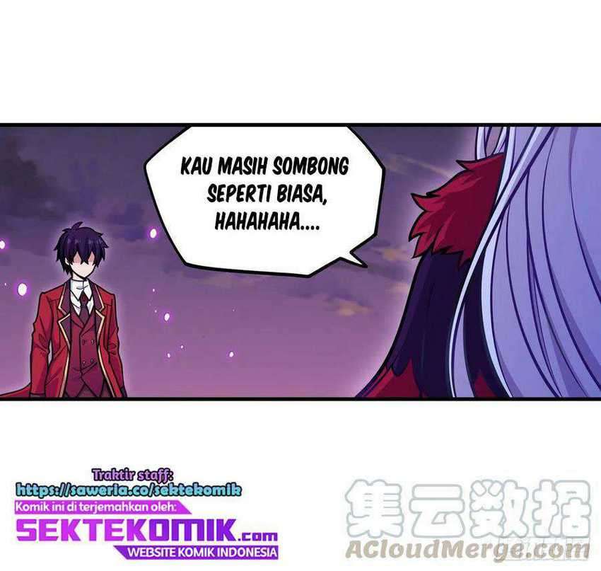 Wuxian Shitu chapter 123 halaman 27