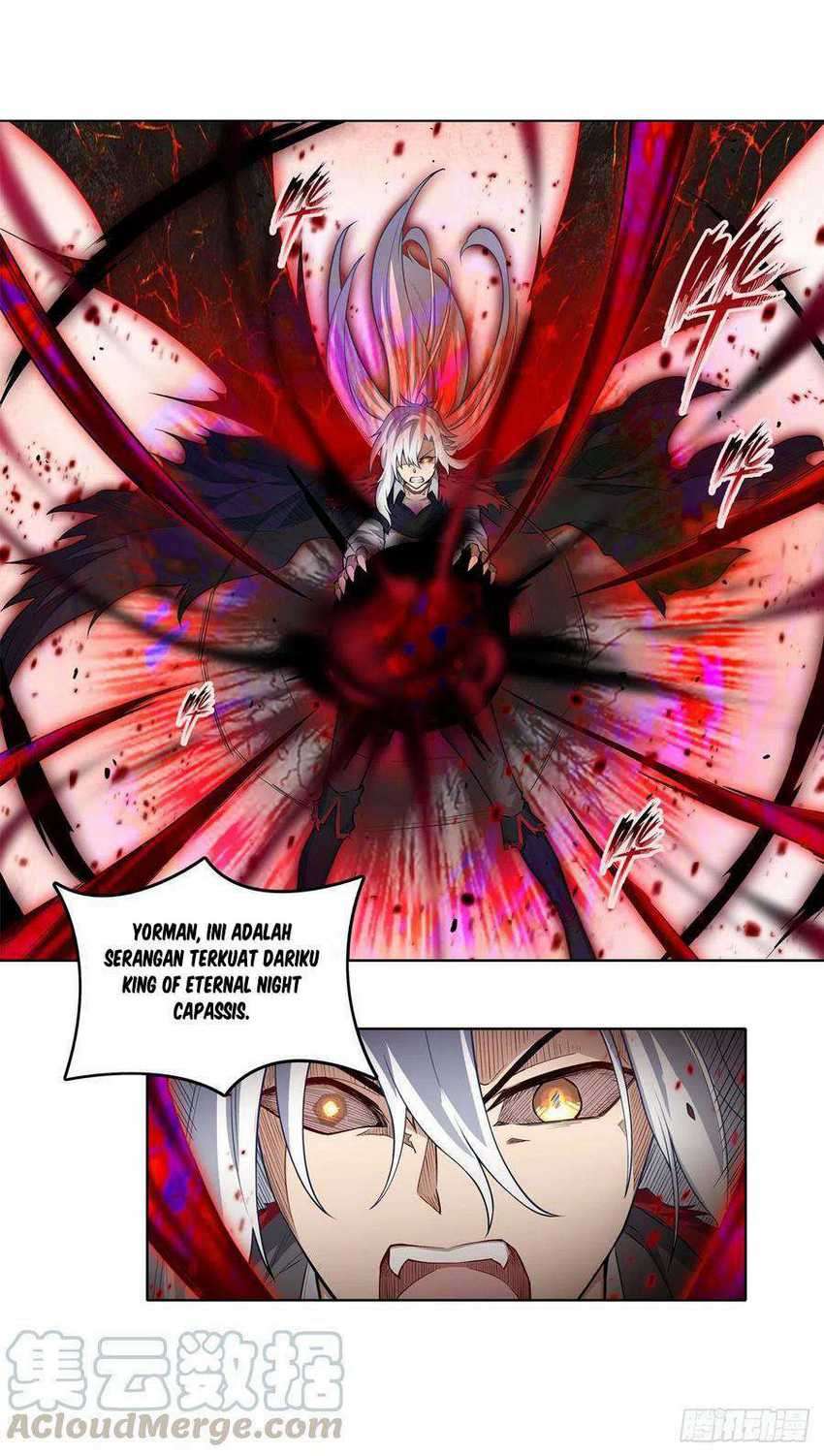 Wuxian Shitu chapter 123 halaman 31