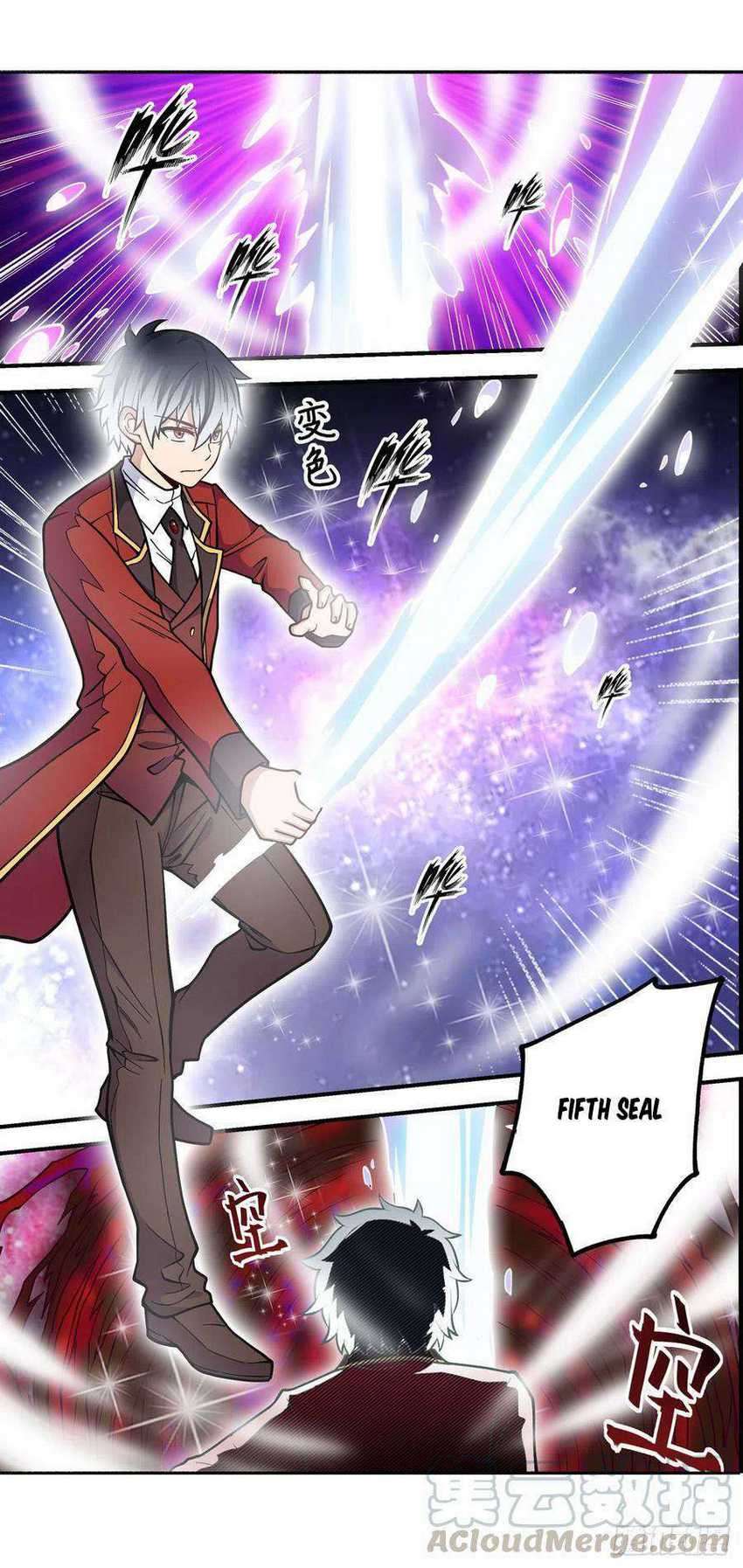 Wuxian Shitu chapter 123 halaman 33