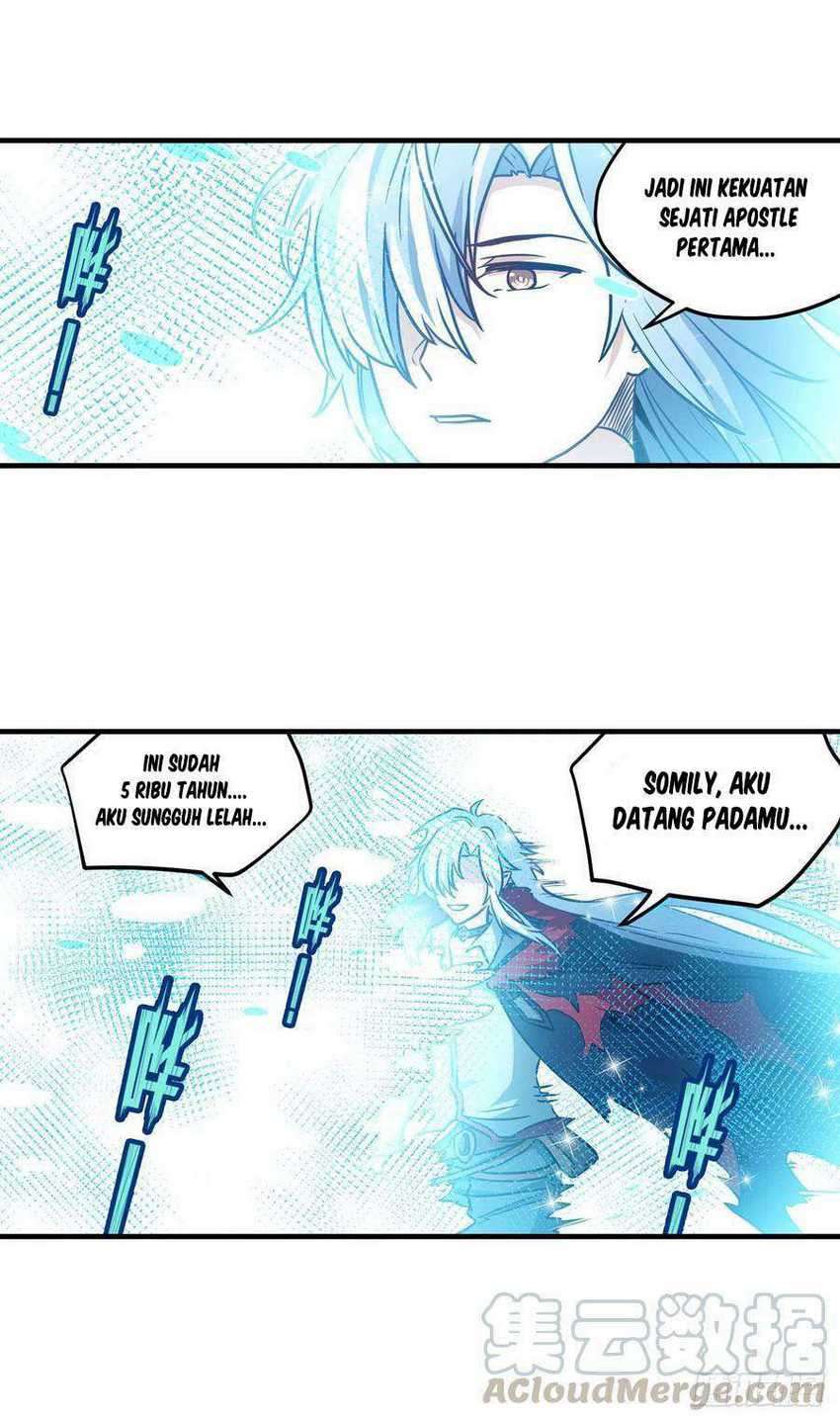 Wuxian Shitu chapter 124 halaman 3