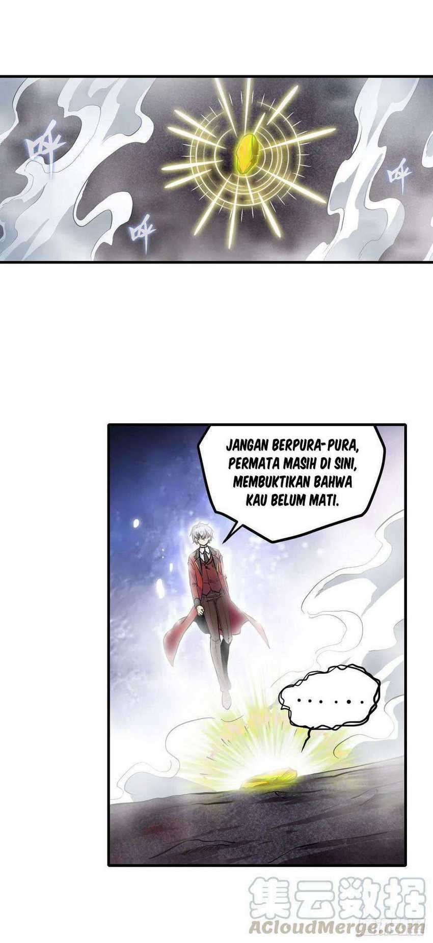Wuxian Shitu chapter 124 halaman 7