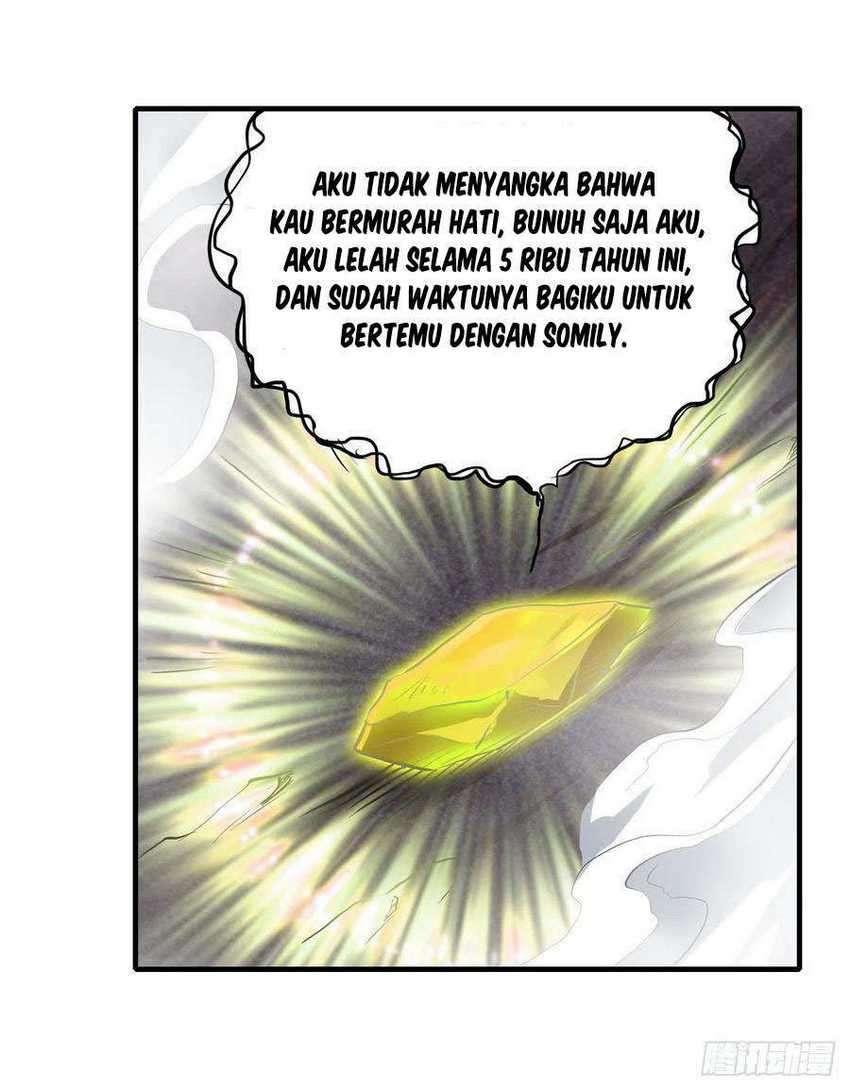Wuxian Shitu chapter 124 halaman 8