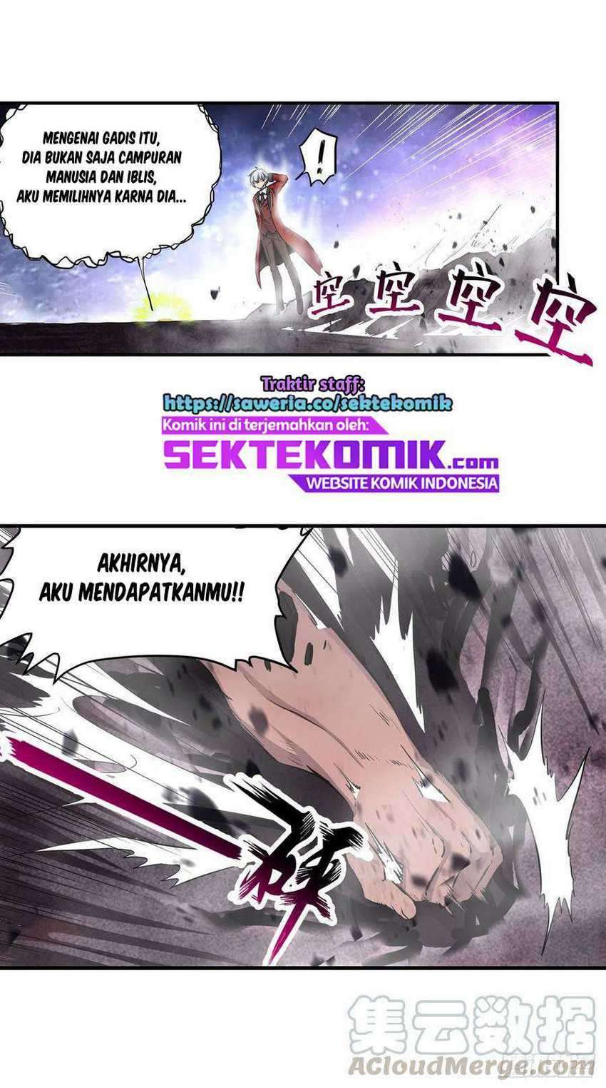 Wuxian Shitu chapter 124 halaman 11