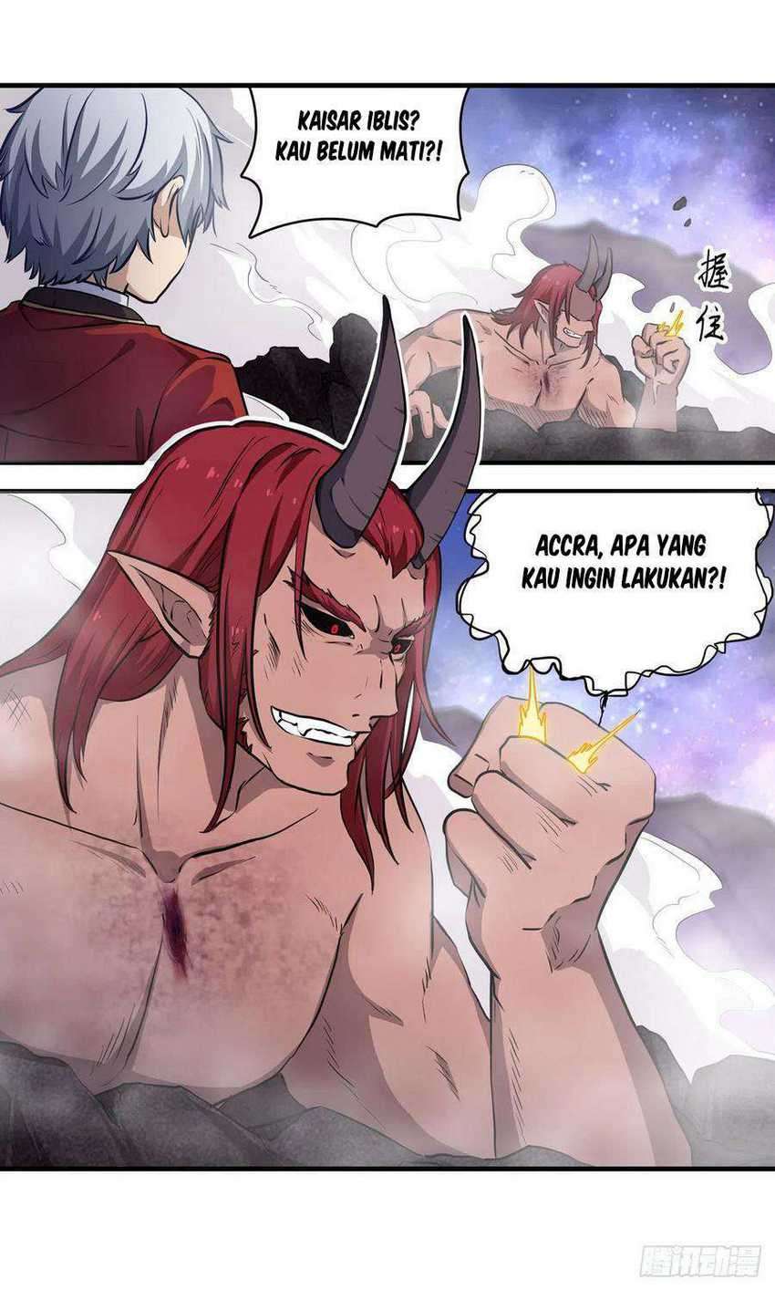 Wuxian Shitu chapter 124 halaman 12