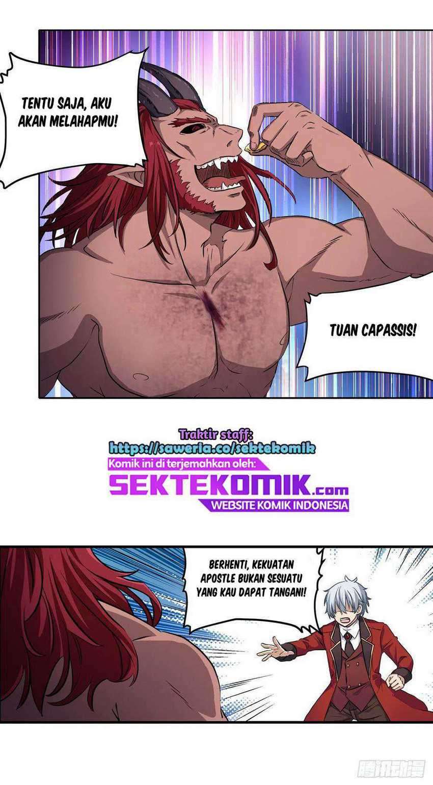 Wuxian Shitu chapter 124 halaman 14