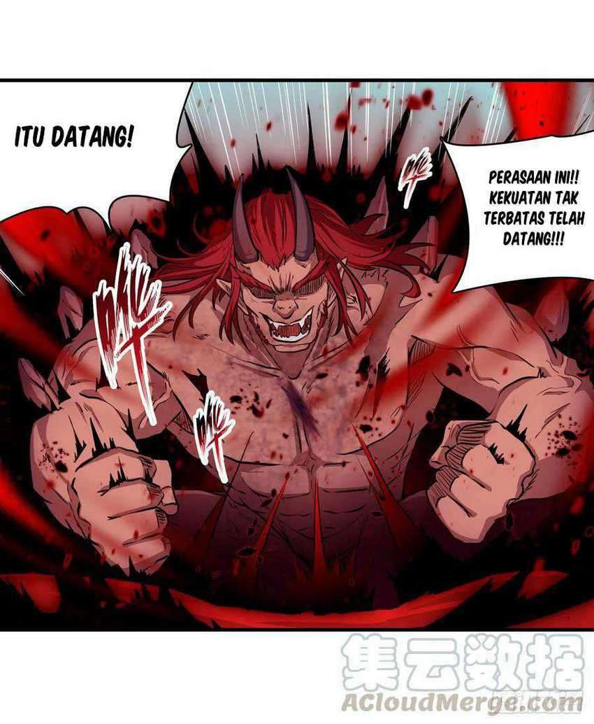 Wuxian Shitu chapter 124 halaman 17