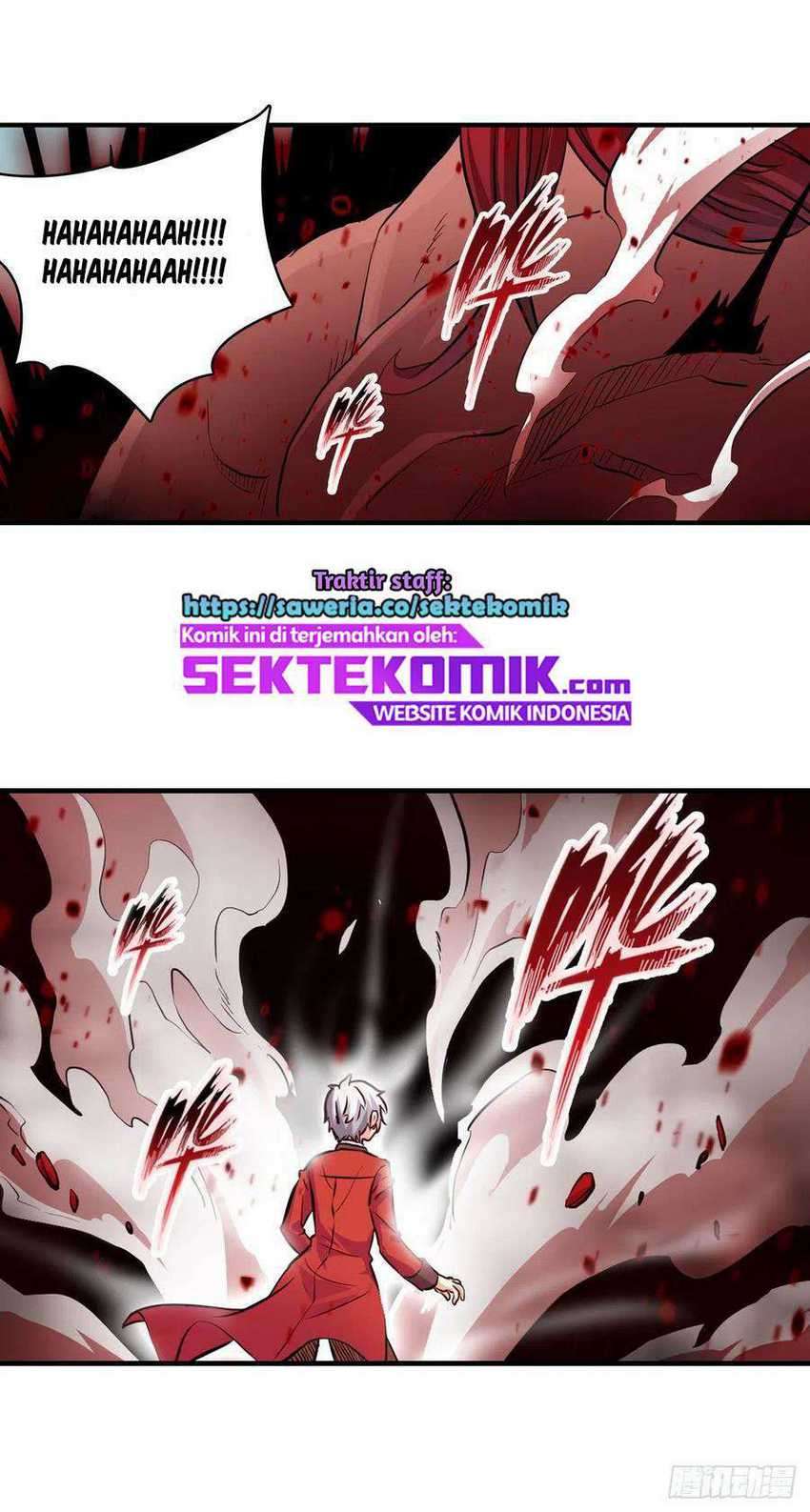 Wuxian Shitu chapter 124 halaman 18
