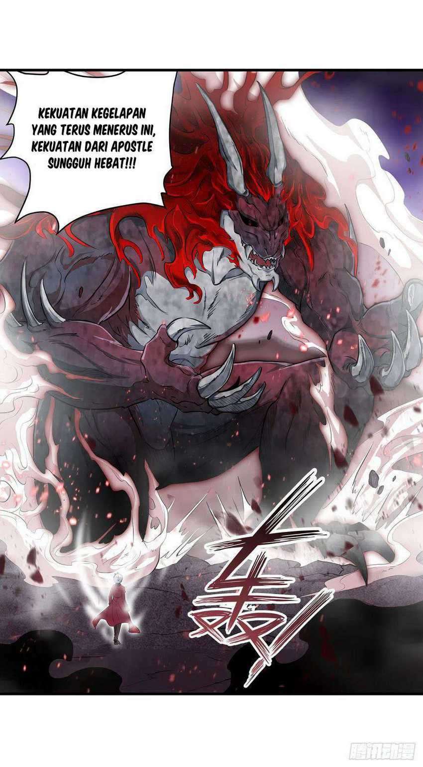 Wuxian Shitu chapter 124 halaman 20