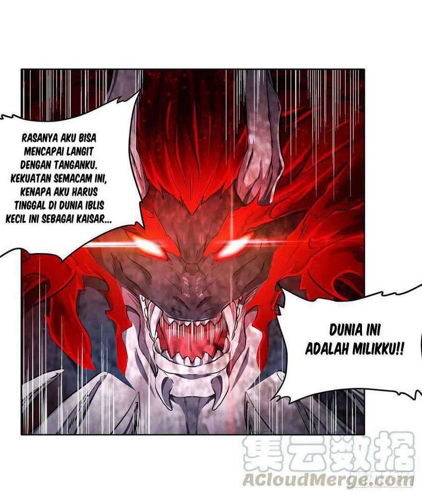 Wuxian Shitu chapter 124 halaman 21