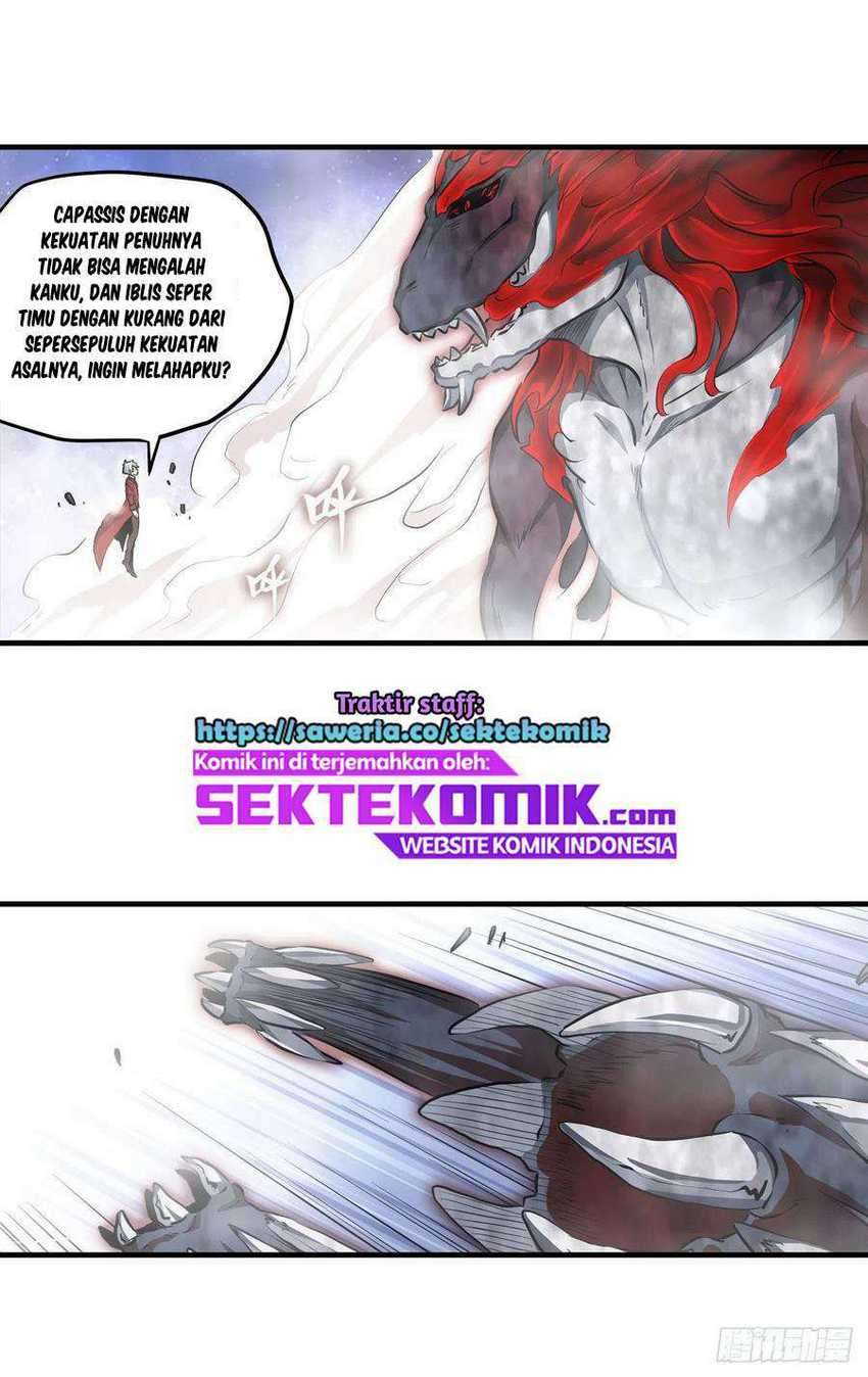 Wuxian Shitu chapter 124 halaman 24