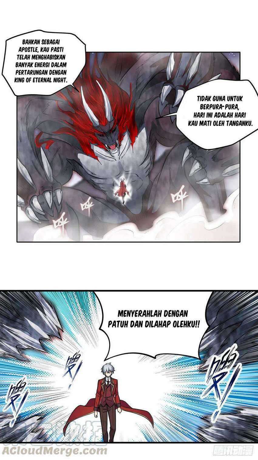Wuxian Shitu chapter 124 halaman 25
