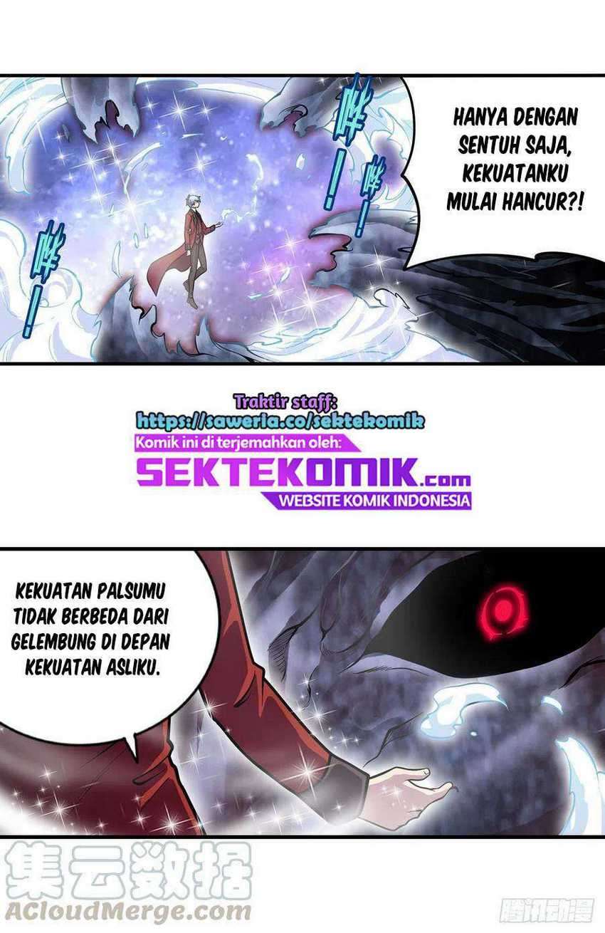 Wuxian Shitu chapter 124 halaman 31