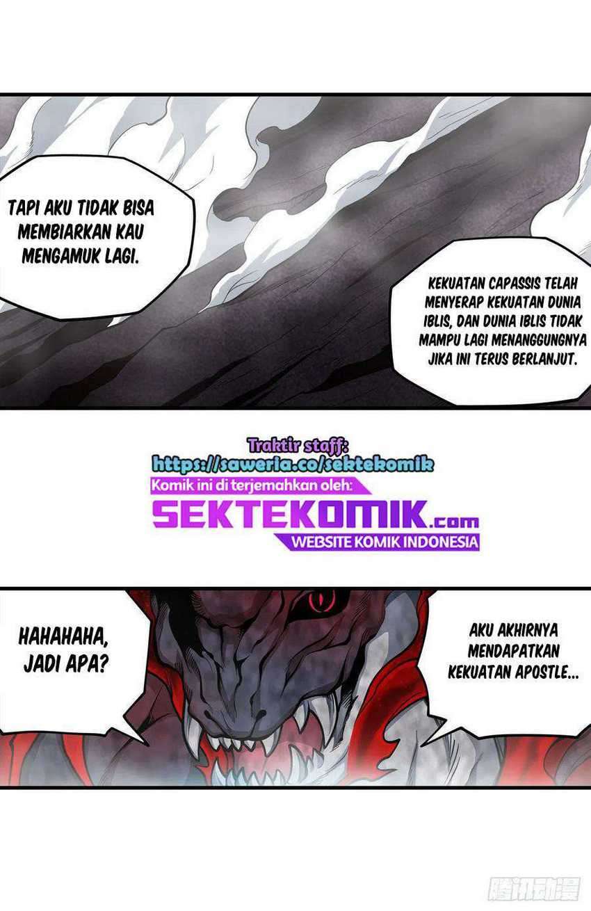 Wuxian Shitu chapter 124 halaman 32
