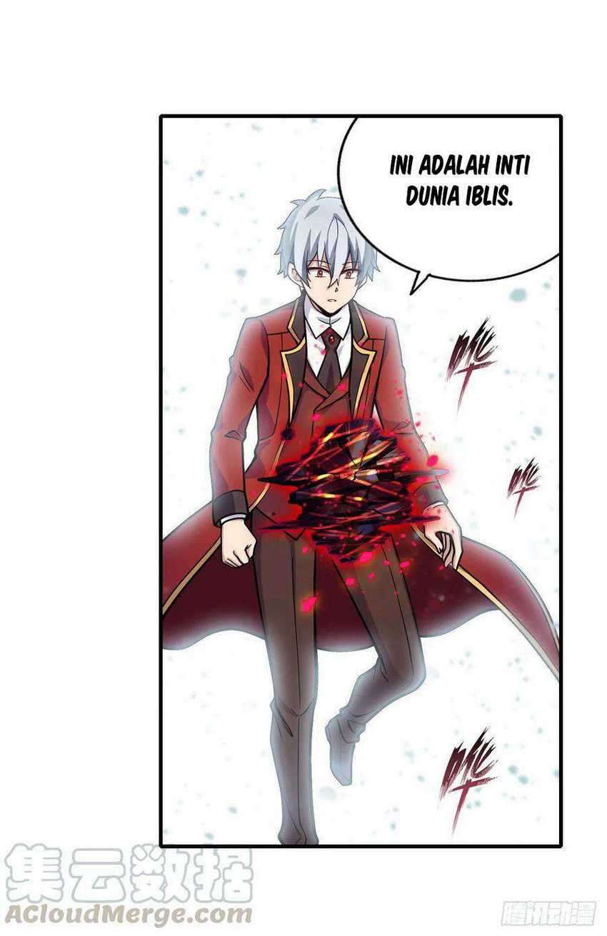 Wuxian Shitu chapter 125 halaman 9
