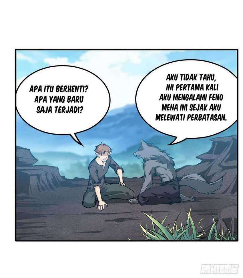 Wuxian Shitu chapter 125 halaman 20