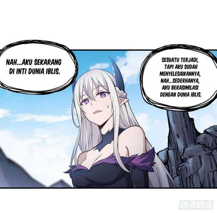 Wuxian Shitu chapter 125 halaman 32