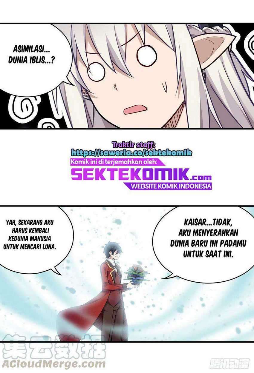 Wuxian Shitu chapter 125 halaman 33