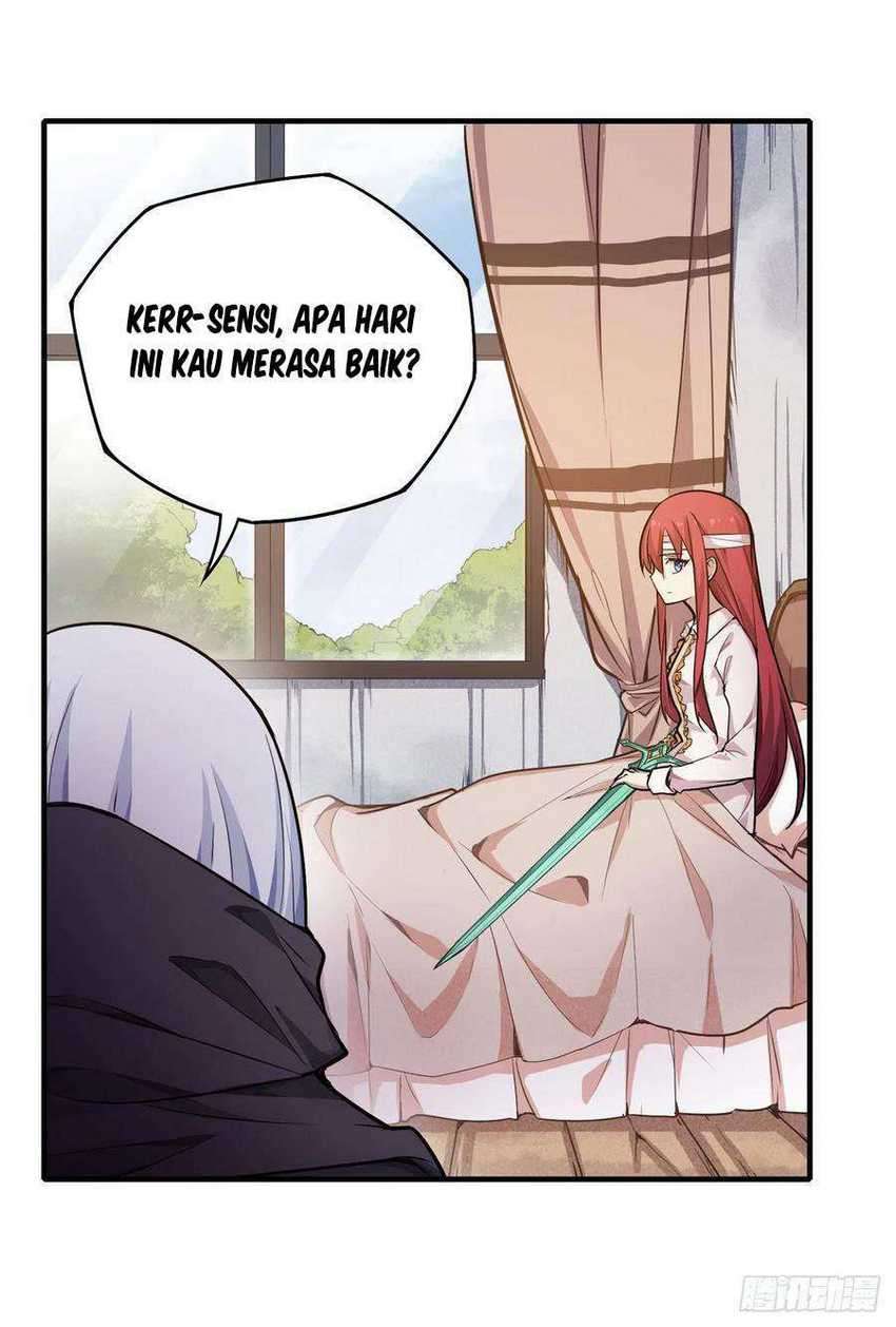 Wuxian Shitu chapter 126 halaman 5