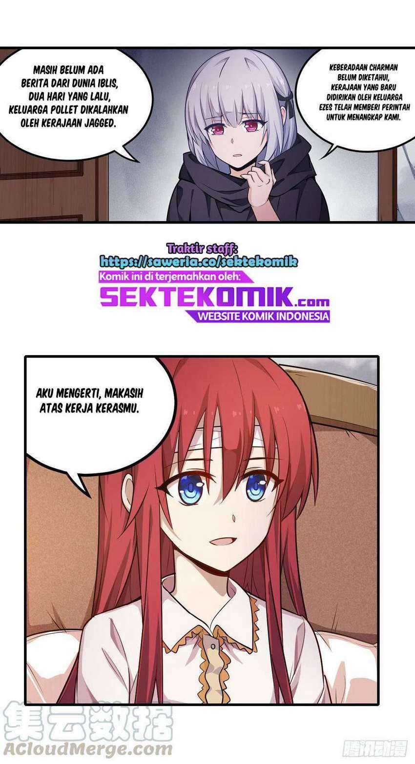 Wuxian Shitu chapter 126 halaman 7