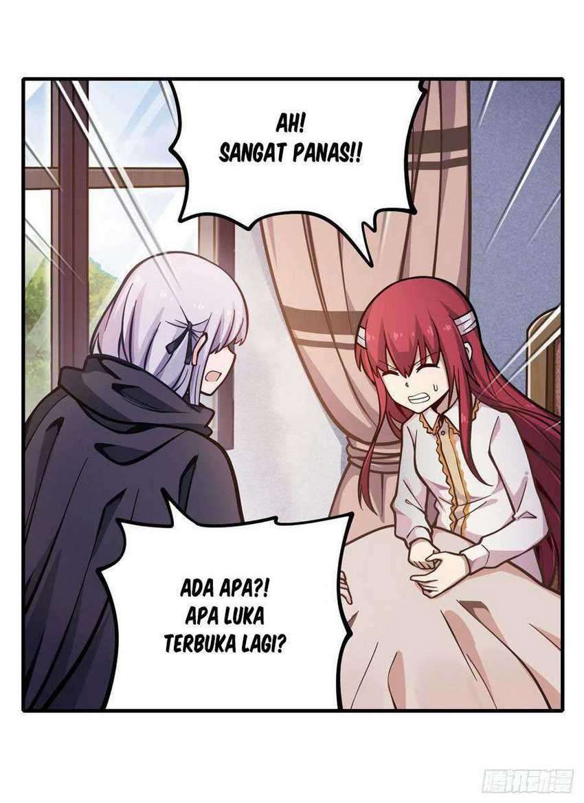 Wuxian Shitu chapter 126 halaman 12