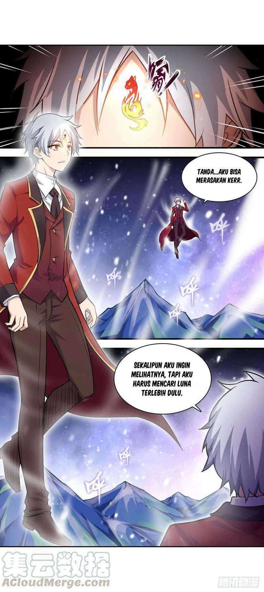 Wuxian Shitu chapter 126 halaman 16