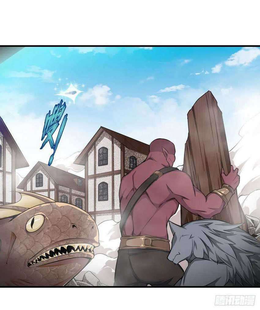 Wuxian Shitu chapter 126 halaman 21