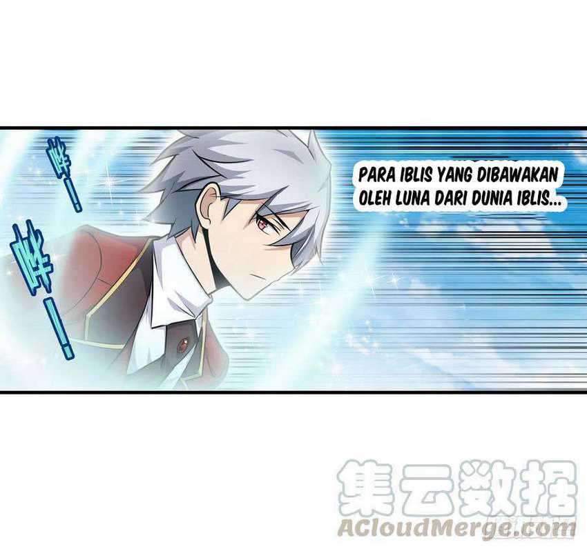 Wuxian Shitu chapter 126 halaman 22