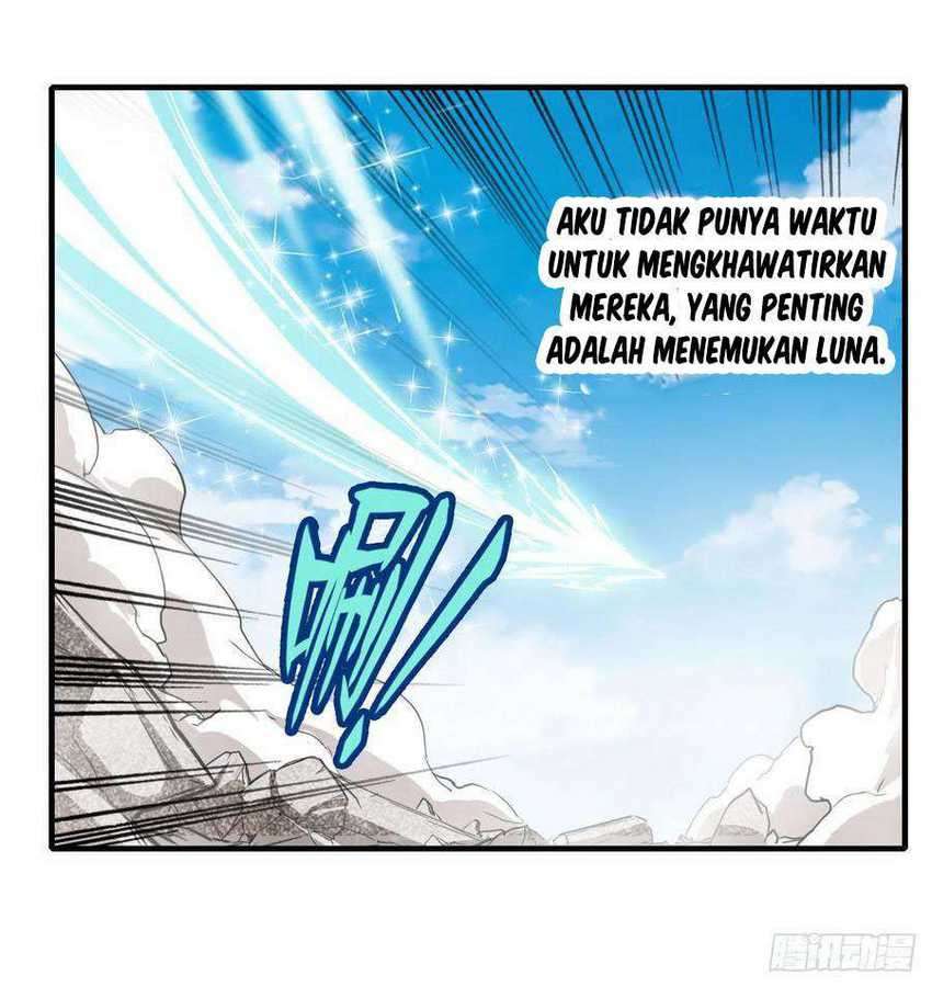 Wuxian Shitu chapter 126 halaman 23