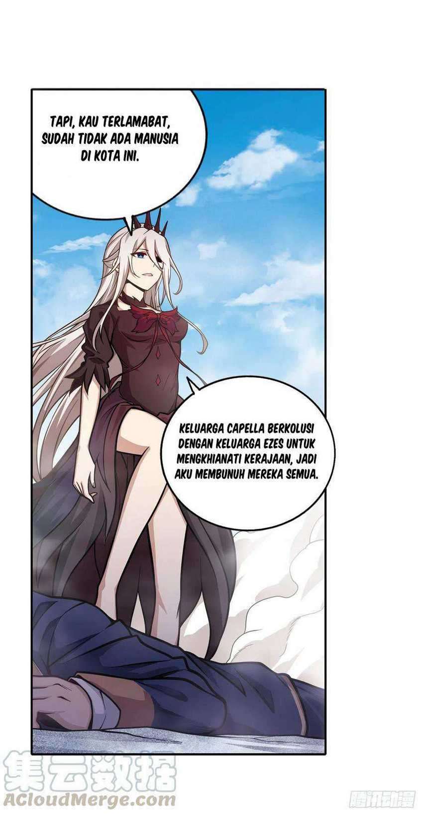 Wuxian Shitu chapter 126 halaman 28