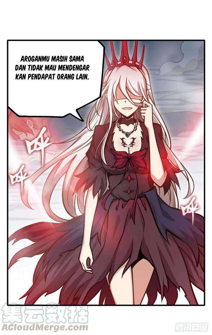 Wuxian Shitu chapter 126 halaman 34
