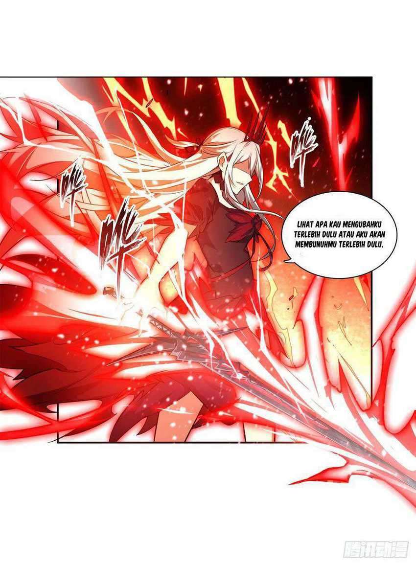 Wuxian Shitu chapter 126 halaman 36