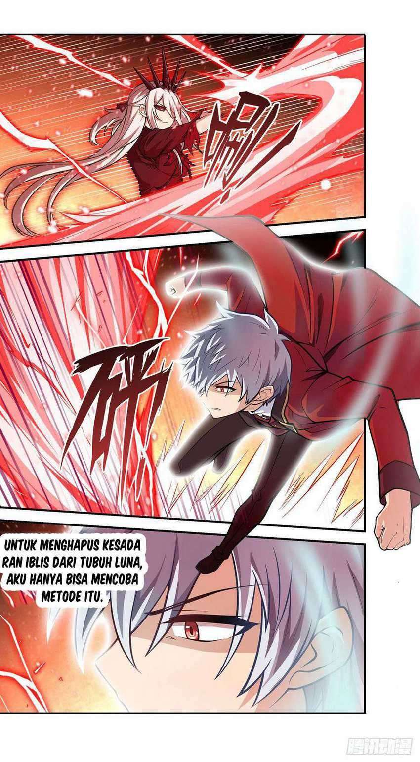 Wuxian Shitu Bab 127 halaman 2