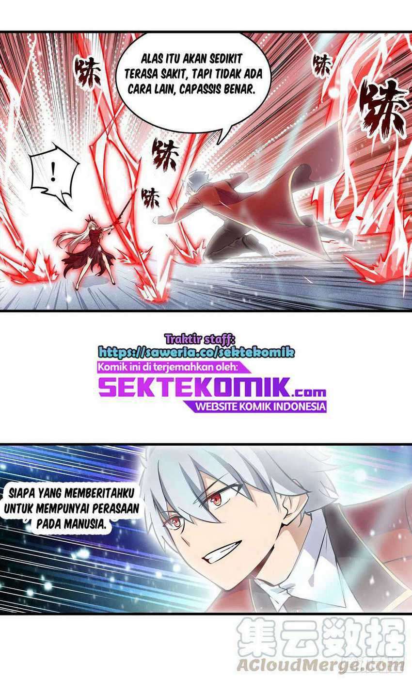 Wuxian Shitu Bab 127 halaman 3