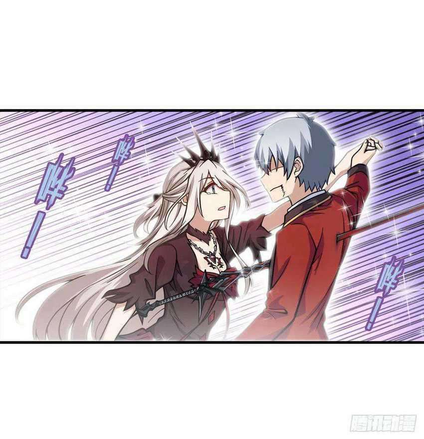 Wuxian Shitu Bab 127 halaman 16