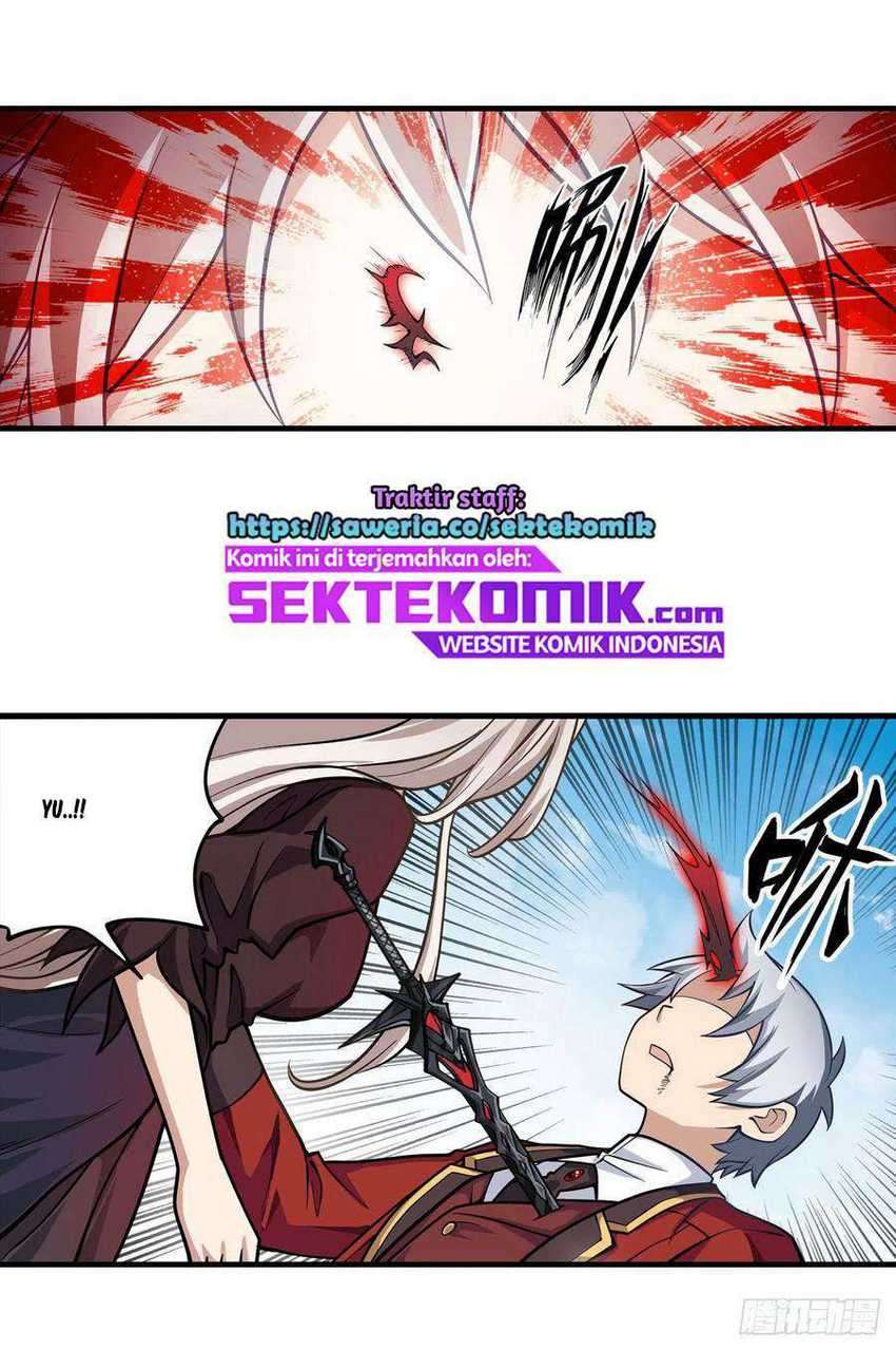Wuxian Shitu Bab 127 halaman 20