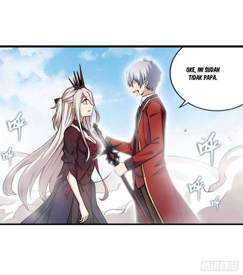 Wuxian Shitu Bab 127 halaman 24
