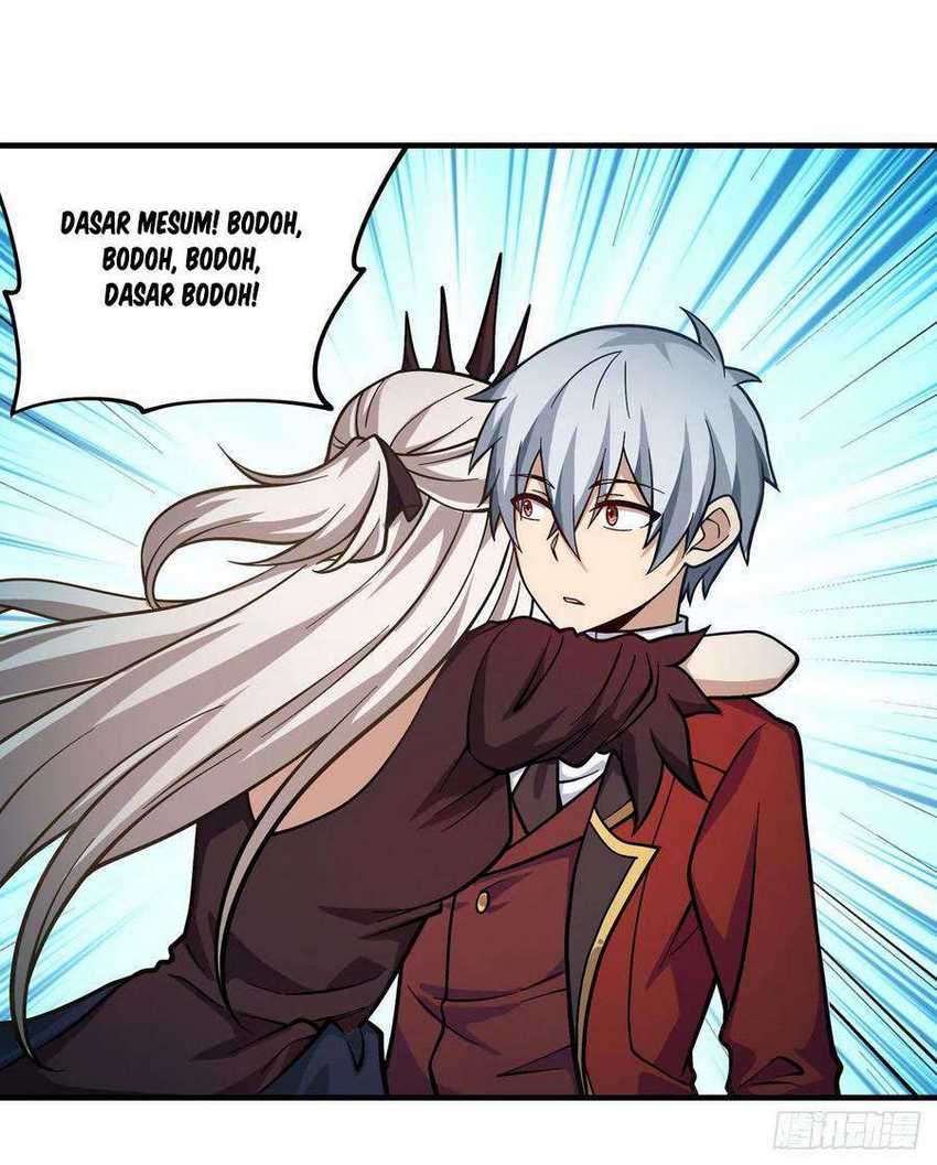 Wuxian Shitu Bab 127 halaman 28