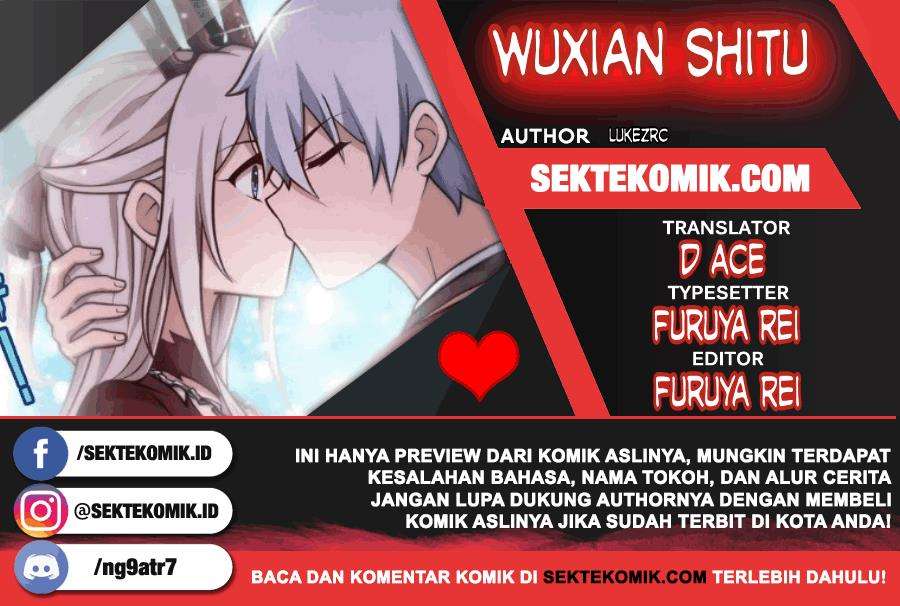 Wuxian Shitu Bab 128 halaman 1