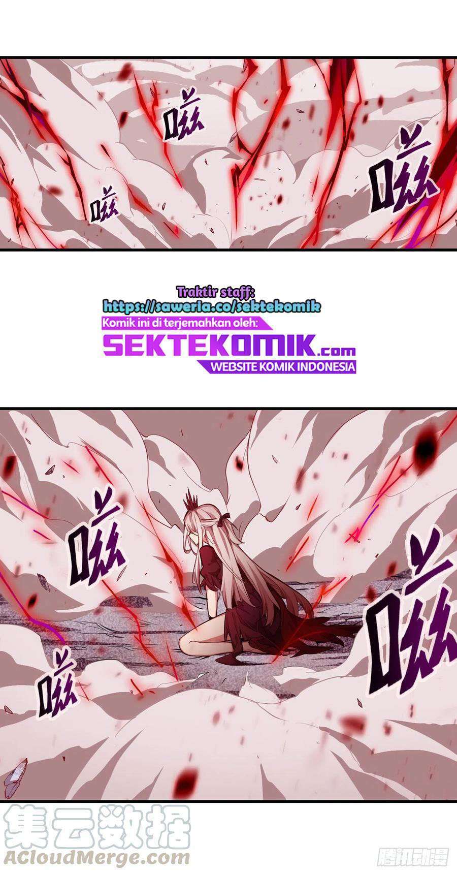 Wuxian Shitu Bab 128 halaman 9
