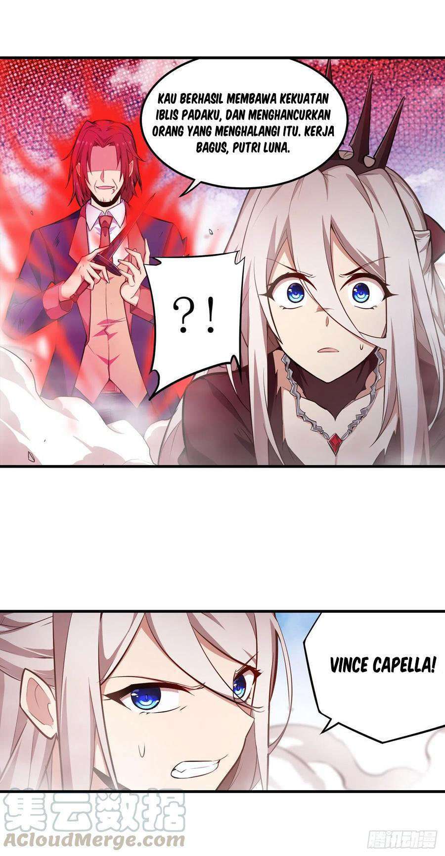 Wuxian Shitu Bab 128 halaman 11