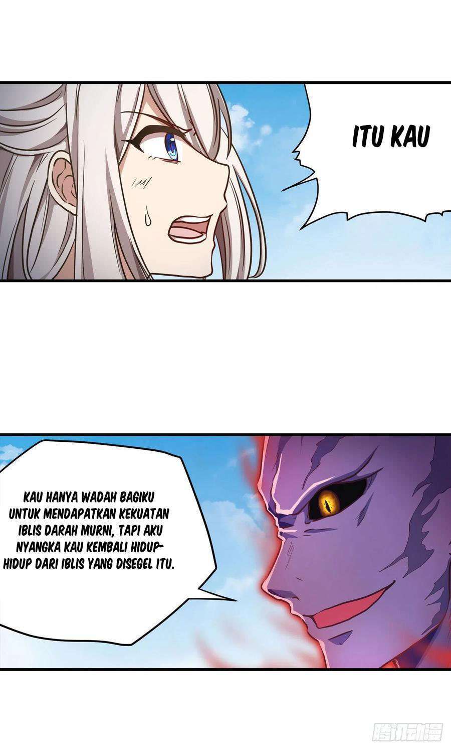 Wuxian Shitu Bab 128 halaman 16