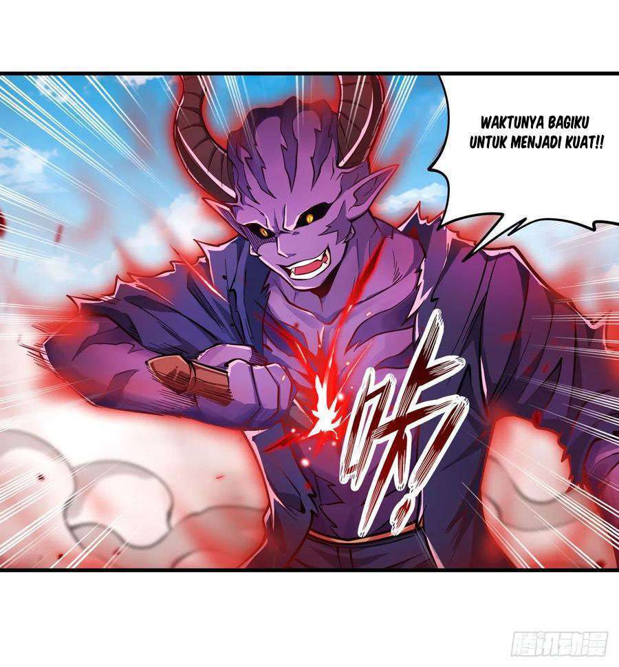 Wuxian Shitu Bab 128 halaman 20
