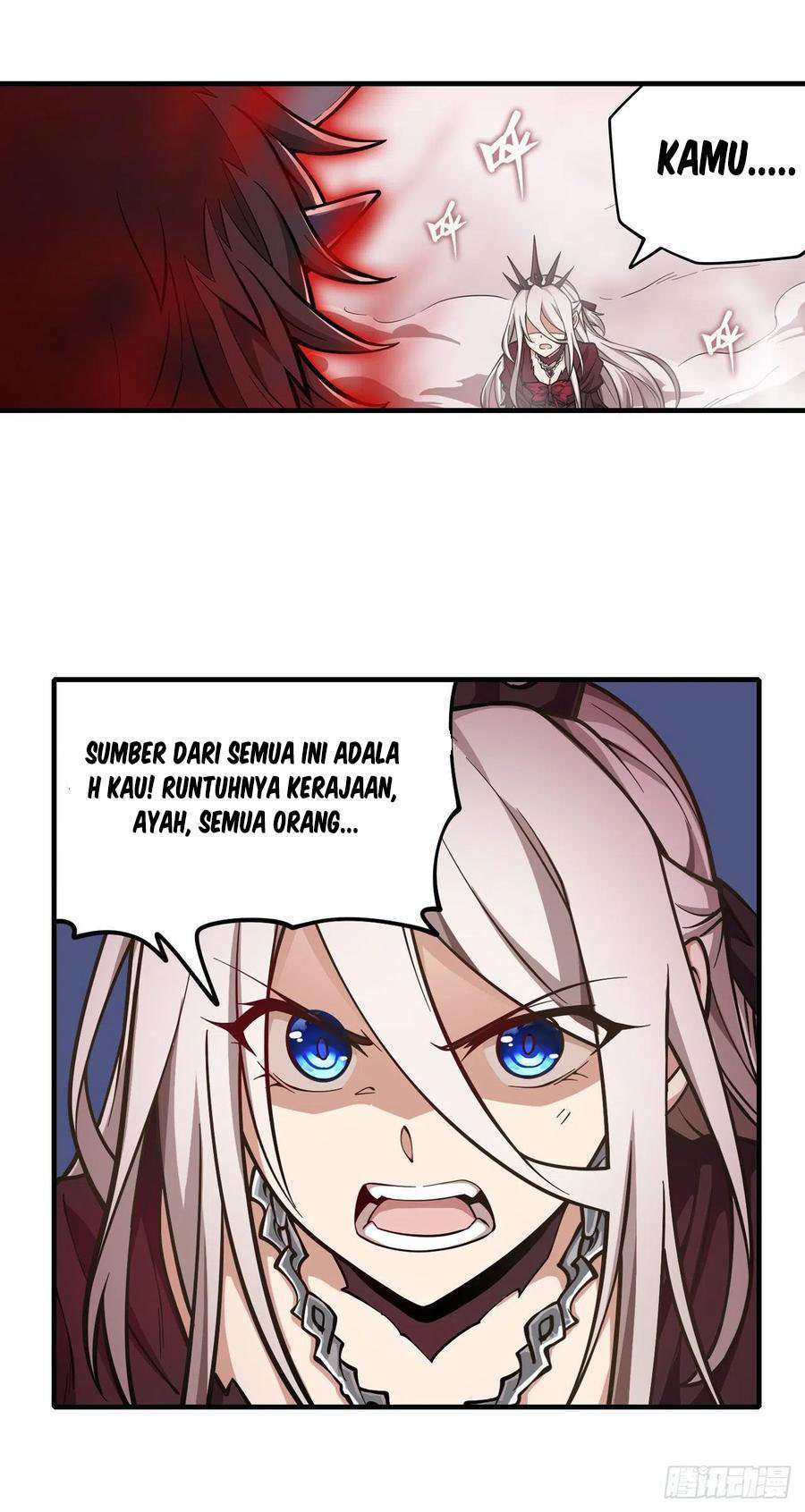 Wuxian Shitu Bab 128 halaman 26