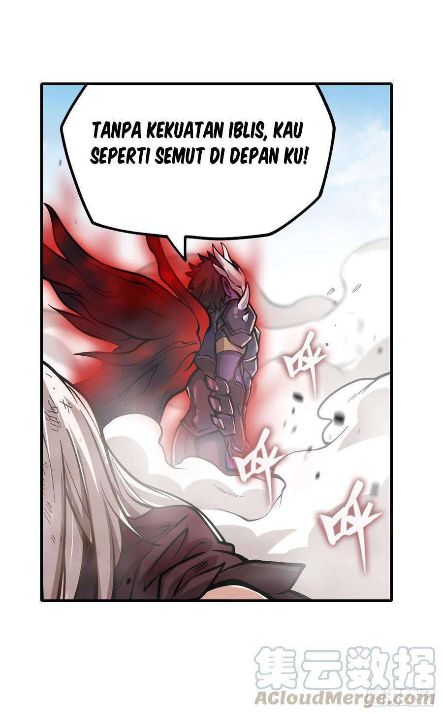 Wuxian Shitu Bab 128 halaman 33