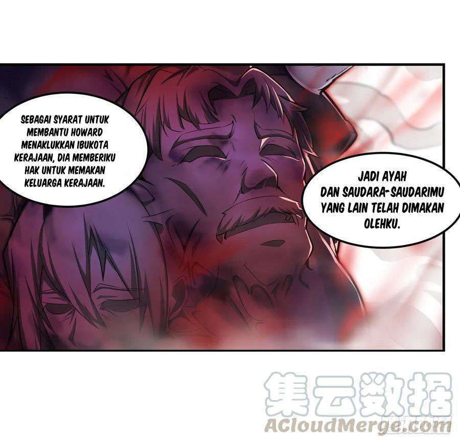 Wuxian Shitu chapter 129 halaman 7
